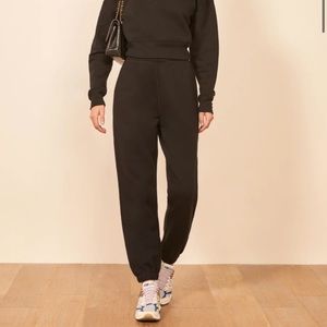 Reformation classic sweatpants
